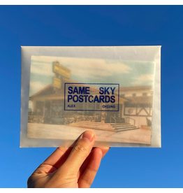 Alex Carr Cheung Alex Cheung: Same Sky Postcards