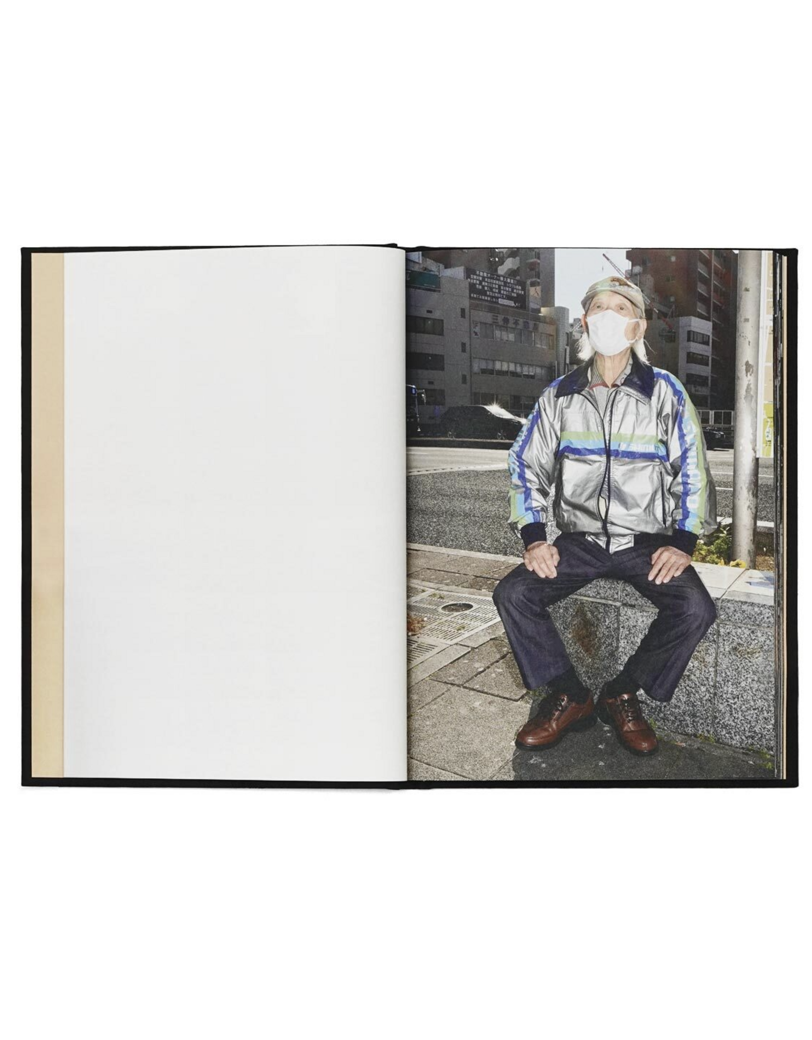 Void Yutaro Sato: Tokyo Street Style