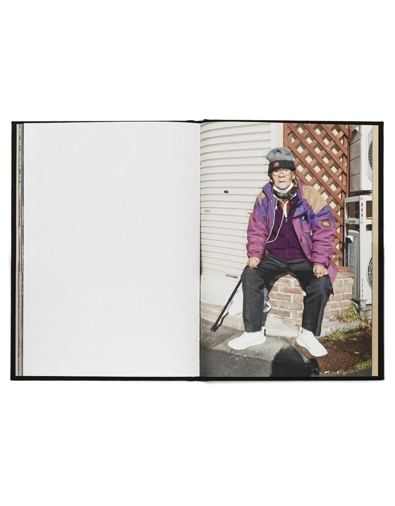 Void Yutaro Sato: Tokyo Street Style