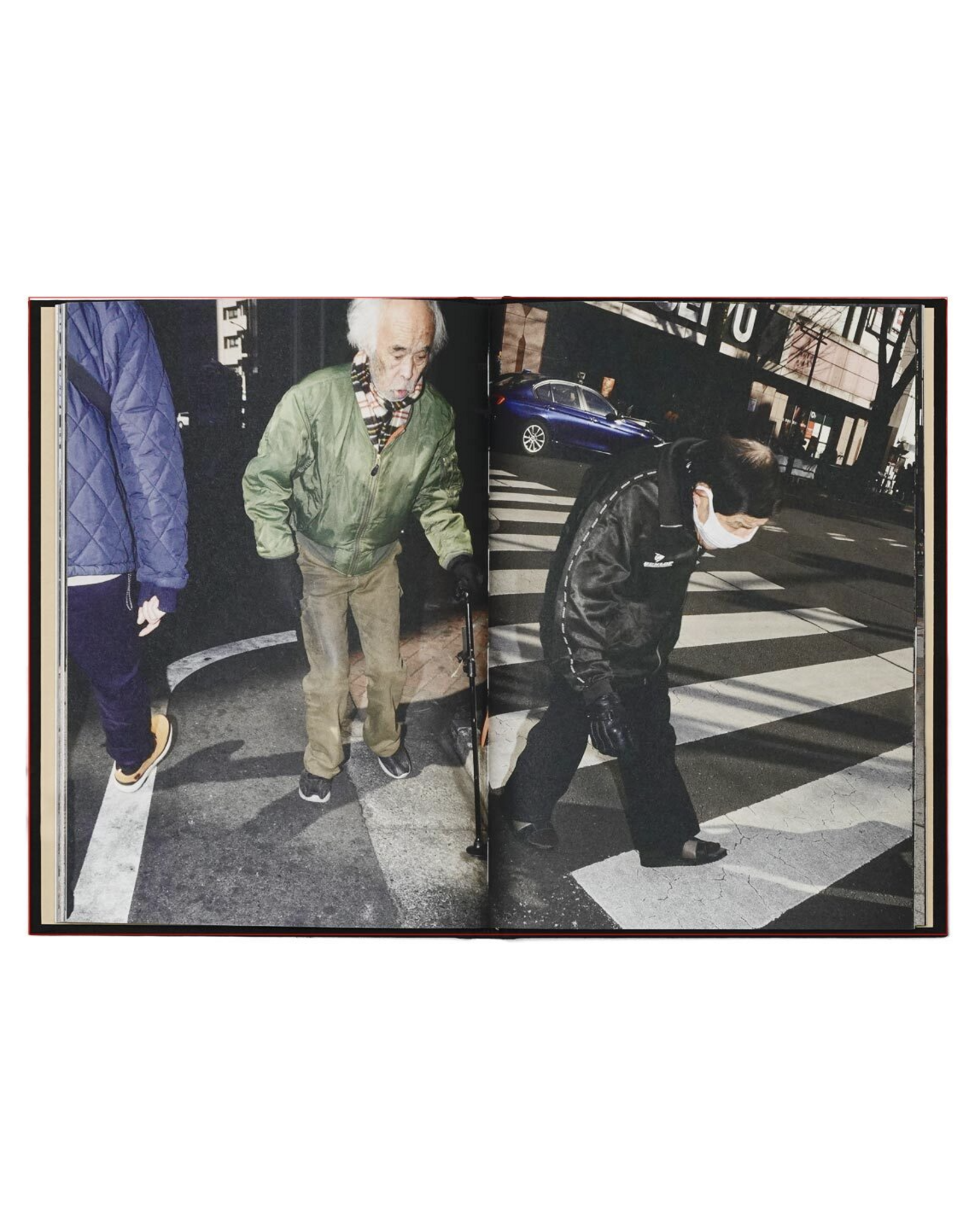 Void Yutaro Sato: Tokyo Street Style
