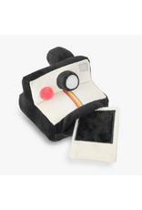 Lambwolf Collective Instant Camera Dog Toy