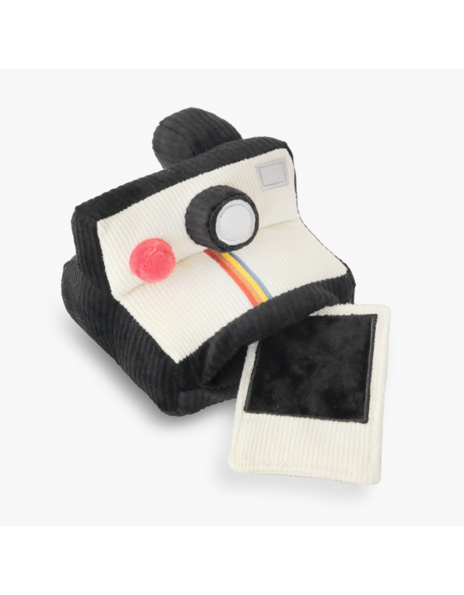 Lambwolf Collective Instant Camera Dog Toy