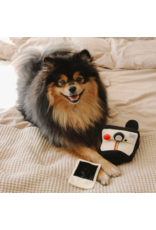 Lambwolf Collective Instant Camera Dog Toy