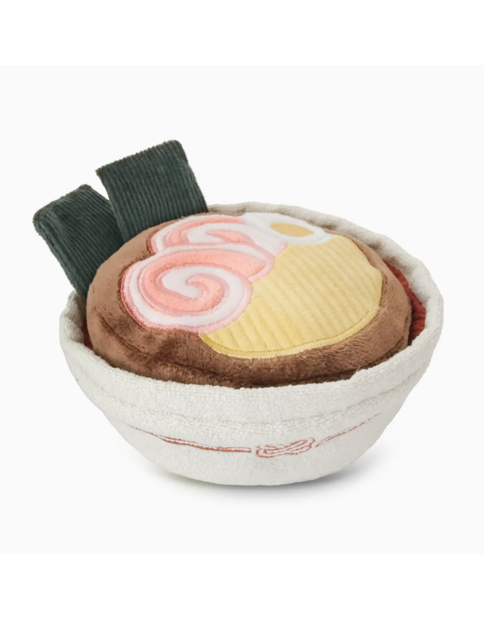 Lambwolf Collective Ramen Dog Toy