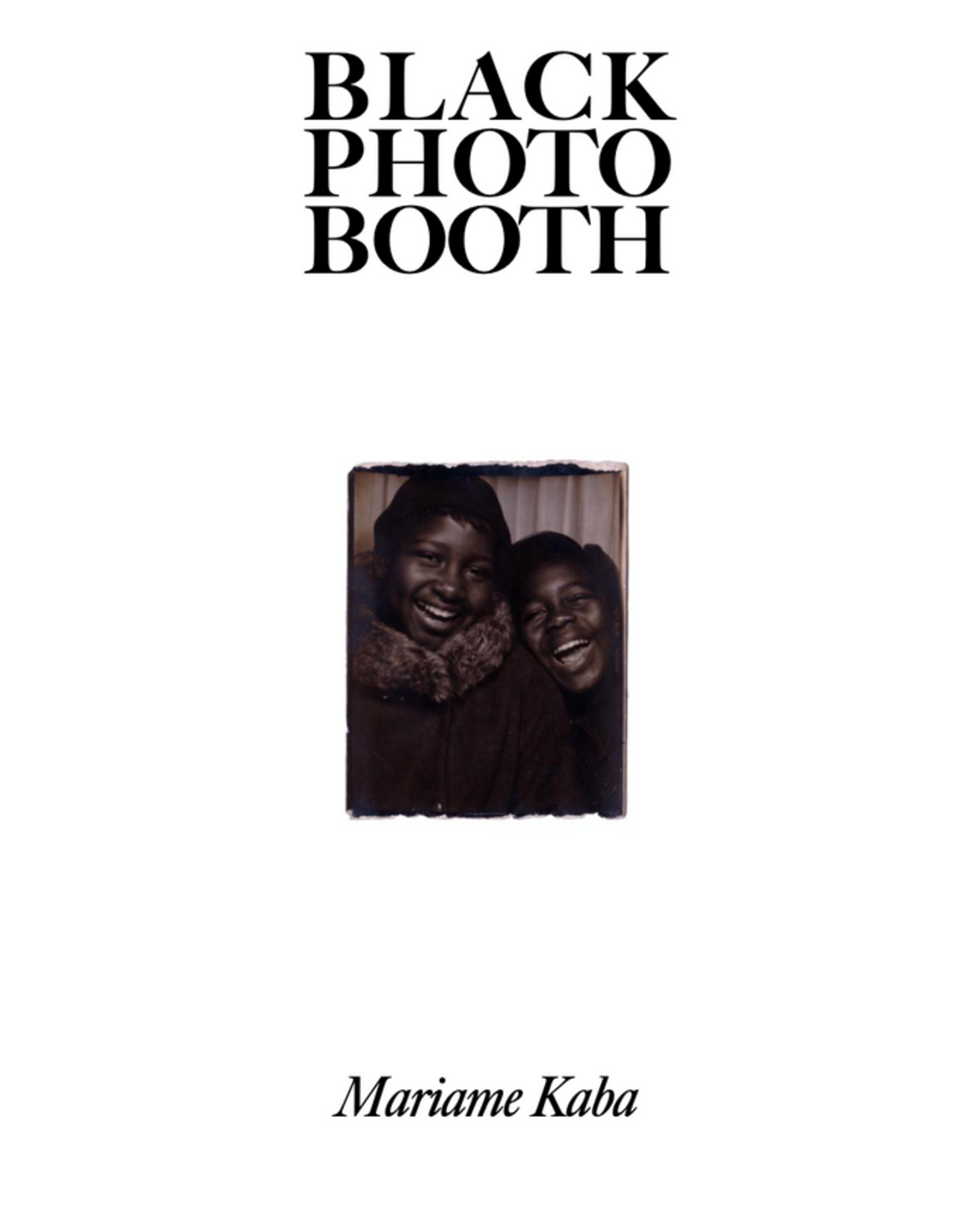 Mariame Kaba: Black Photo Booth