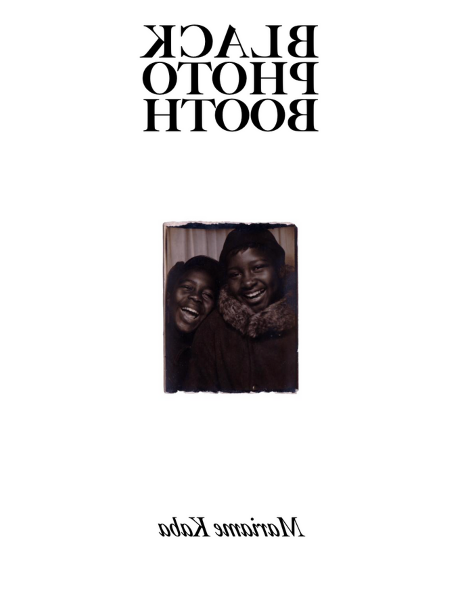 Mariame Kaba: Black Photo Booth