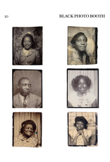 Mariame Kaba: Black Photo Booth