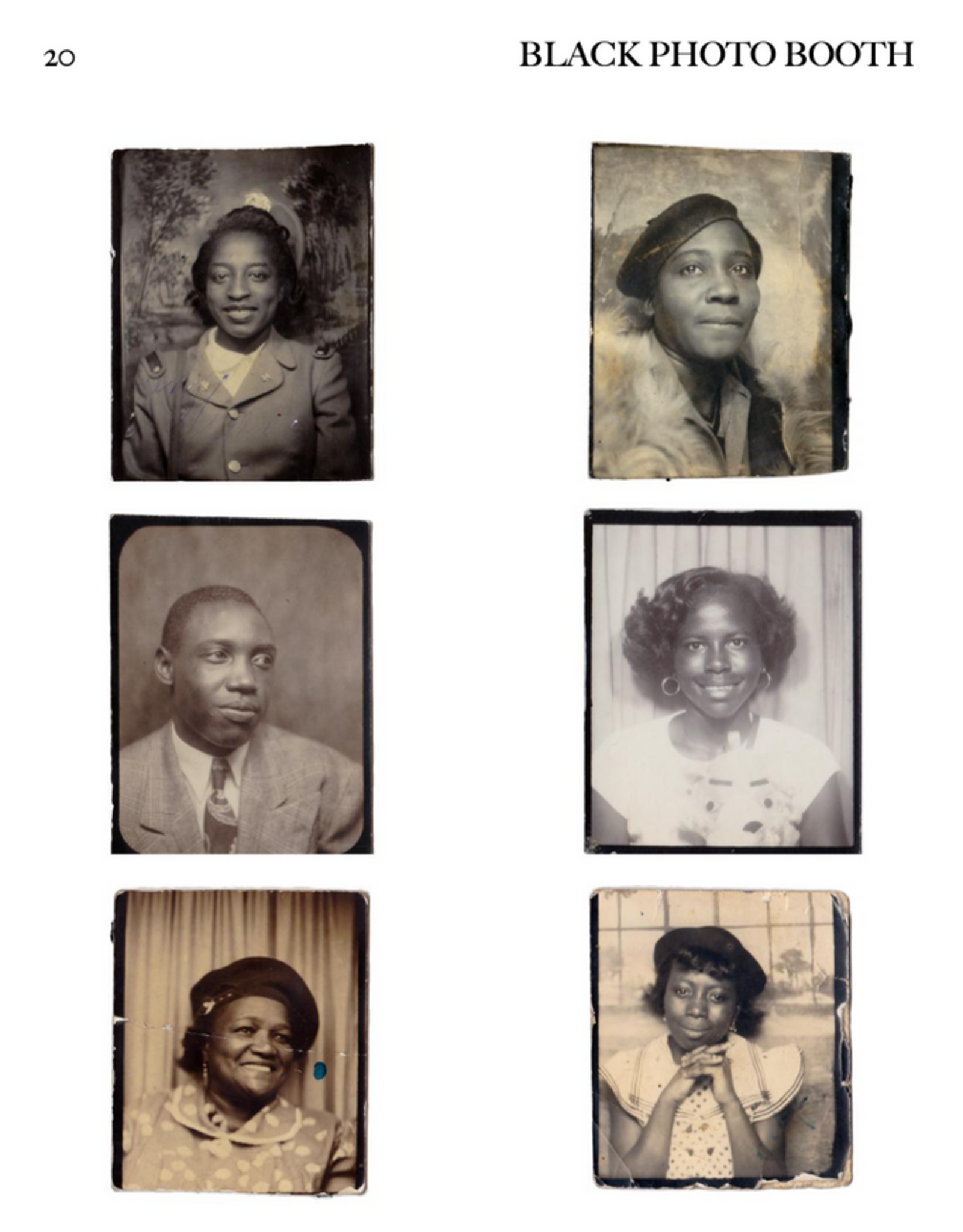 Mariame Kaba: Black Photo Booth