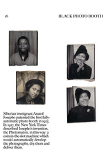 Mariame Kaba: Black Photo Booth