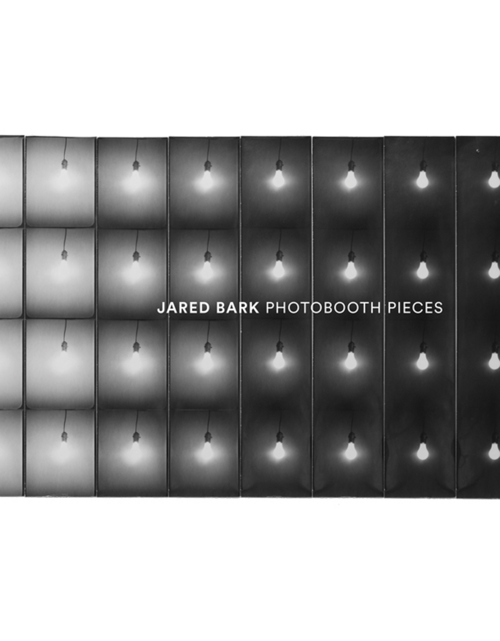 Hunter's Point Press Jared Bark: Photobooth Pieces