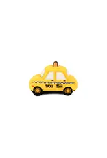 Taxi Dog Toy