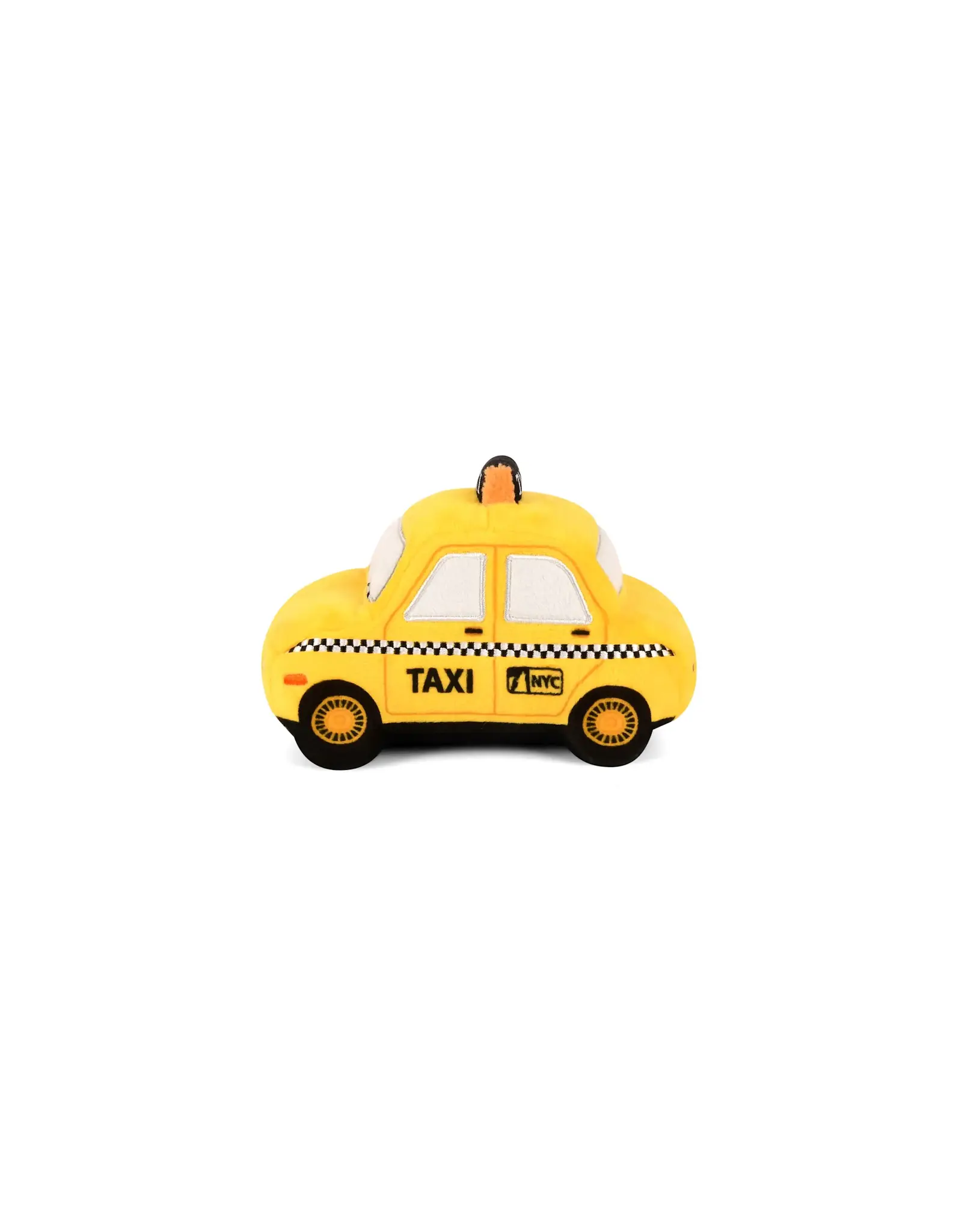 Taxi Dog Toy