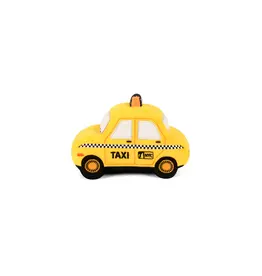 Taxi Dog Toy