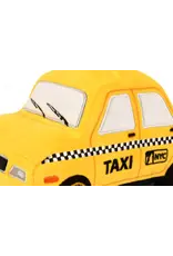 Taxi Dog Toy