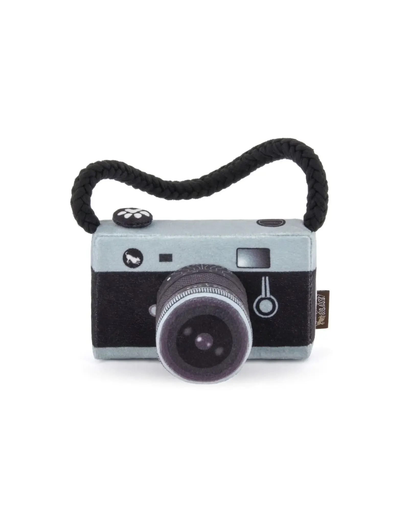 Camera Dog Toy