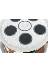 Film Reel Dog Toy