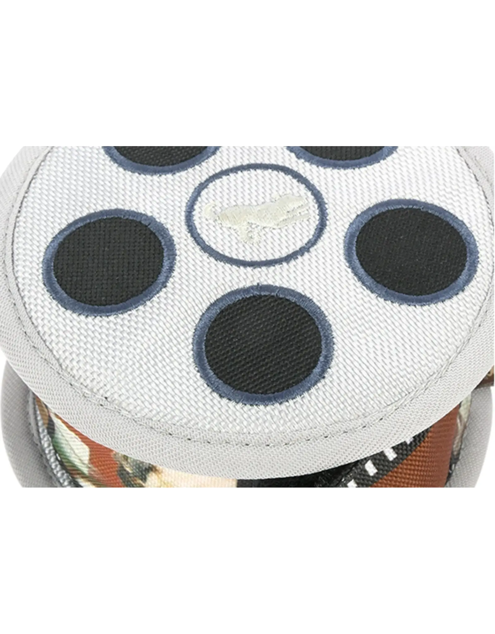 Film Reel Dog Toy