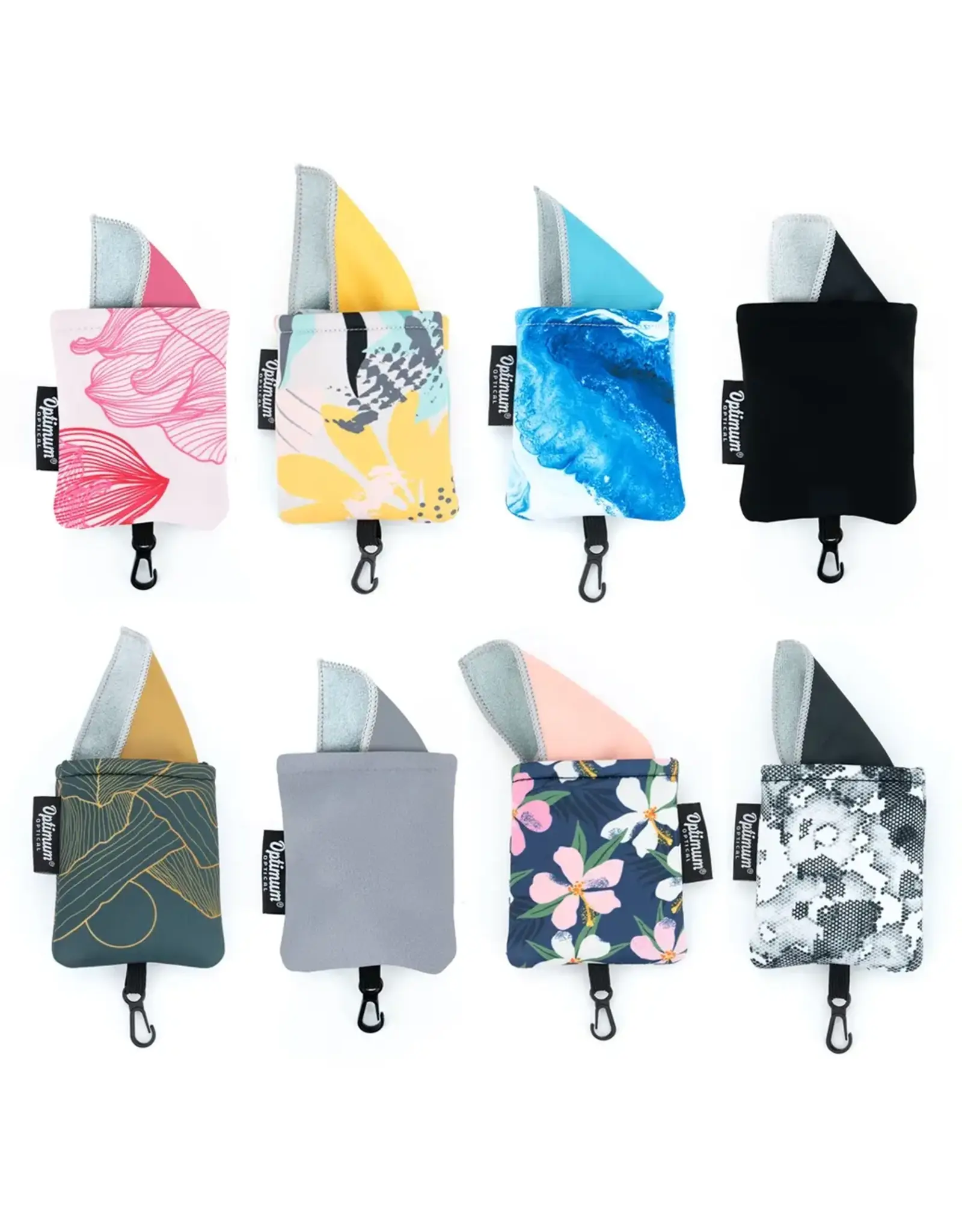Optical Microfiber Travel Lens Cloth