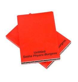 Capricious Sasha Phyars-Burgess: Untitled