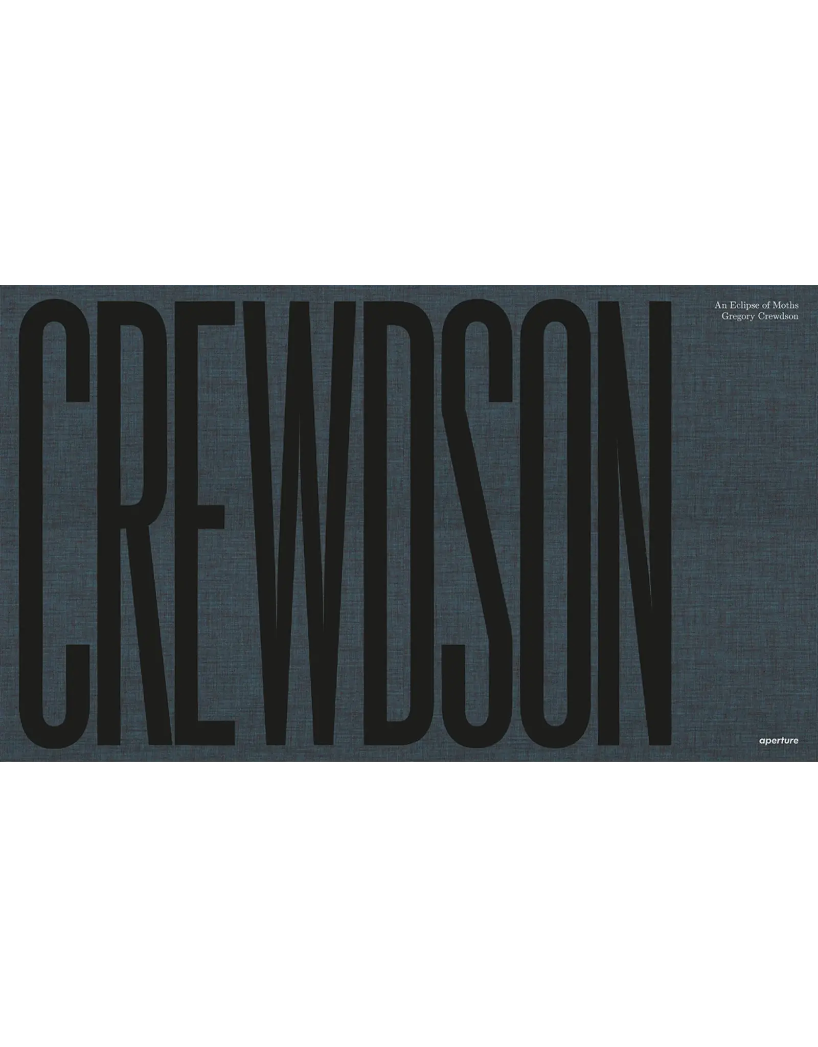 Crewdson: An Eclipse of Moths LIMITED EDITION