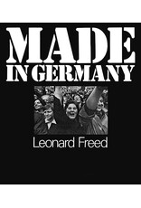 Grossman Leonard Freed: Made in Germany [signed]