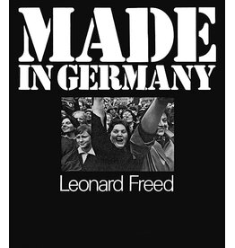 Grossman Leonard Freed: Made in Germany [signed]