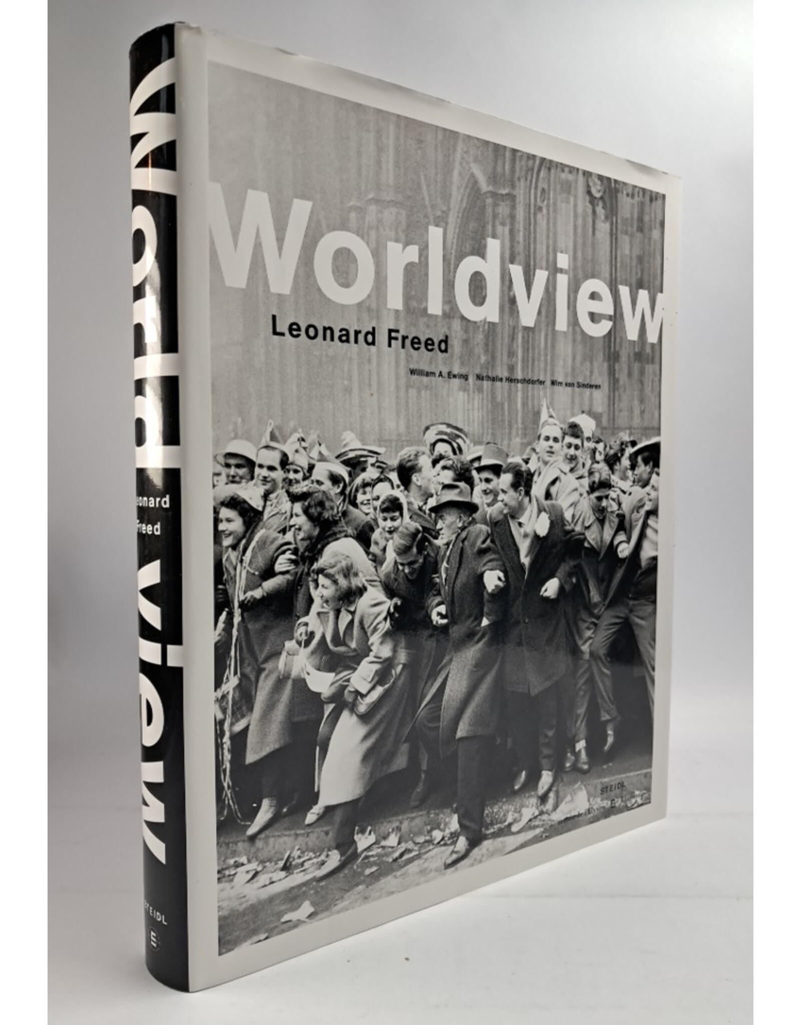 steidl Leonard Freed: Worldview