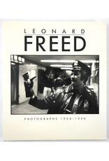 Nathan Image Leonard Freed: Photographies 1954 - 1990