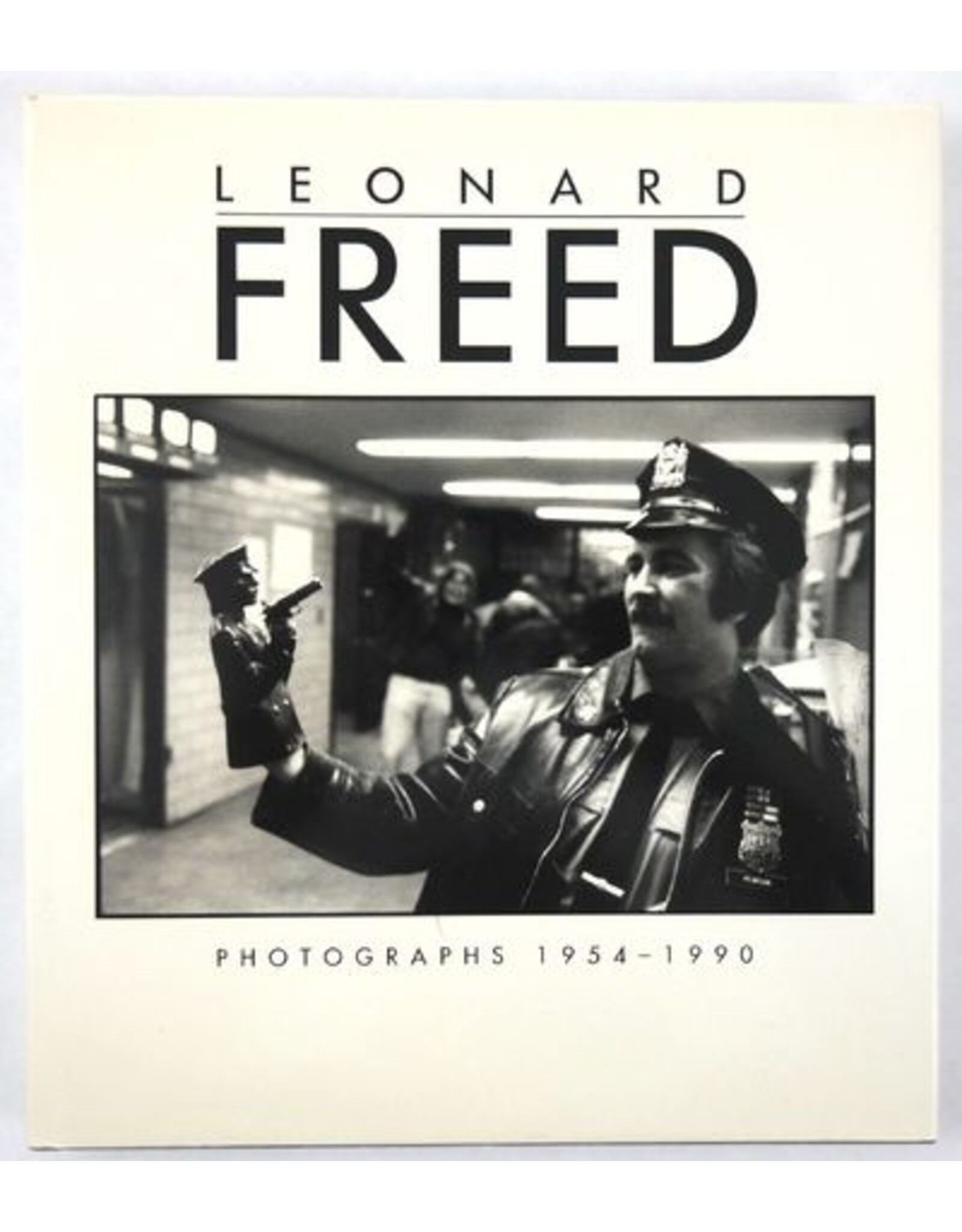 Nathan Image Leonard Freed: Photographies 1954 - 1990