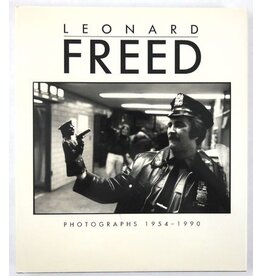Nathan Image Leonard Freed: Photographies 1954 - 1990
