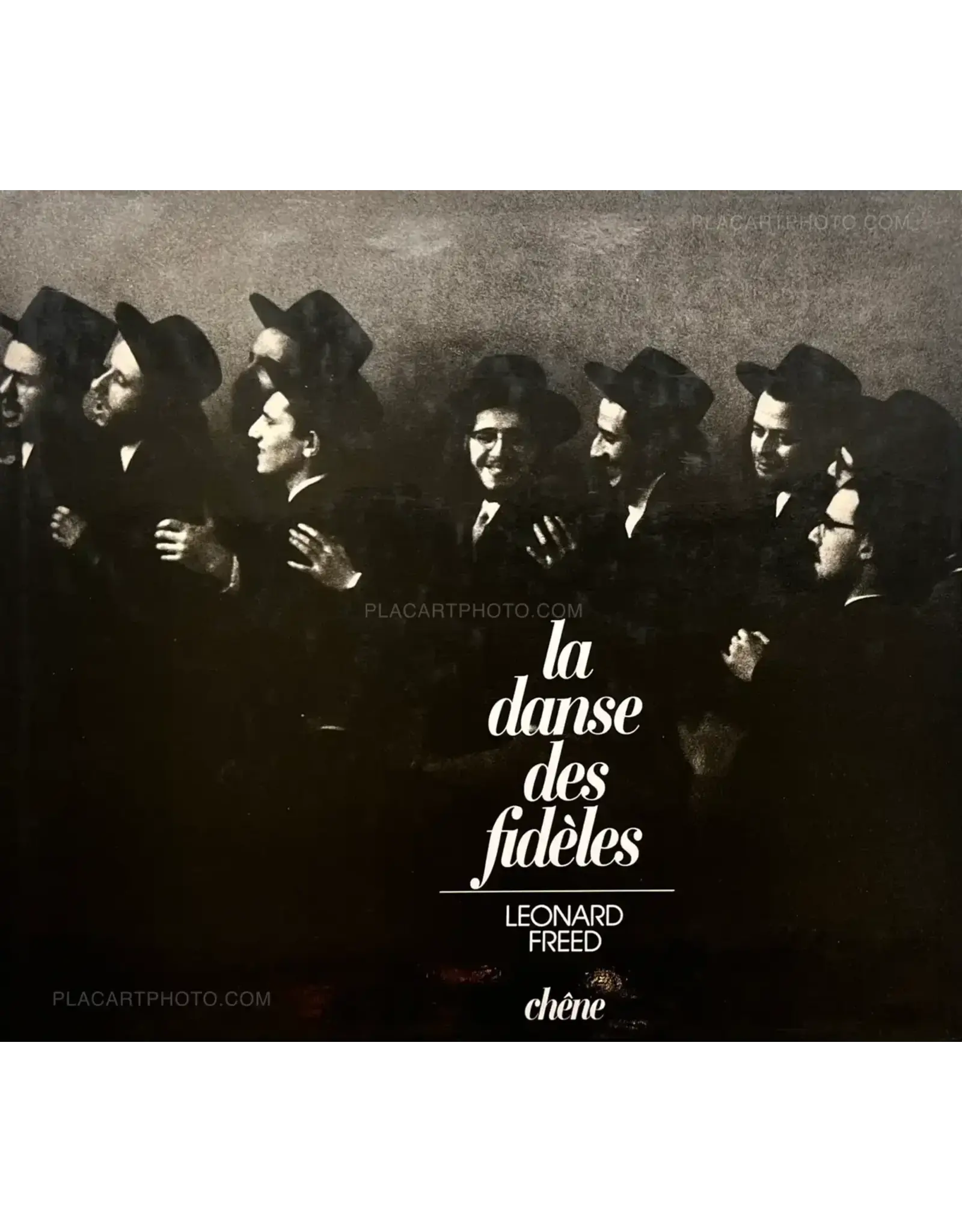 chêne Leonard Freed: La danse des fidèles