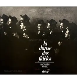 chêne Leonard Freed: La danse des fidèles