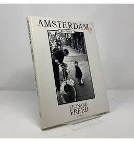 Focus Publishing Leonard Freed: Amsterdam The Sixties [signed]