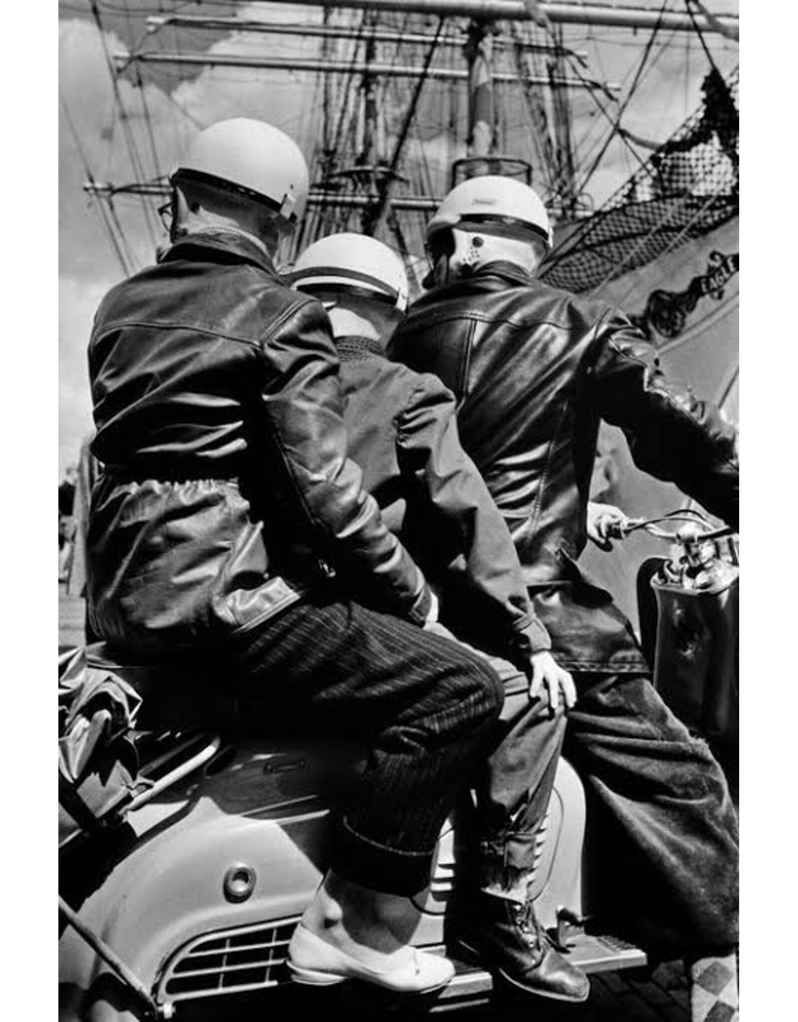 Focus Publishing Leonard Freed: Amsterdam The Sixties [signed]