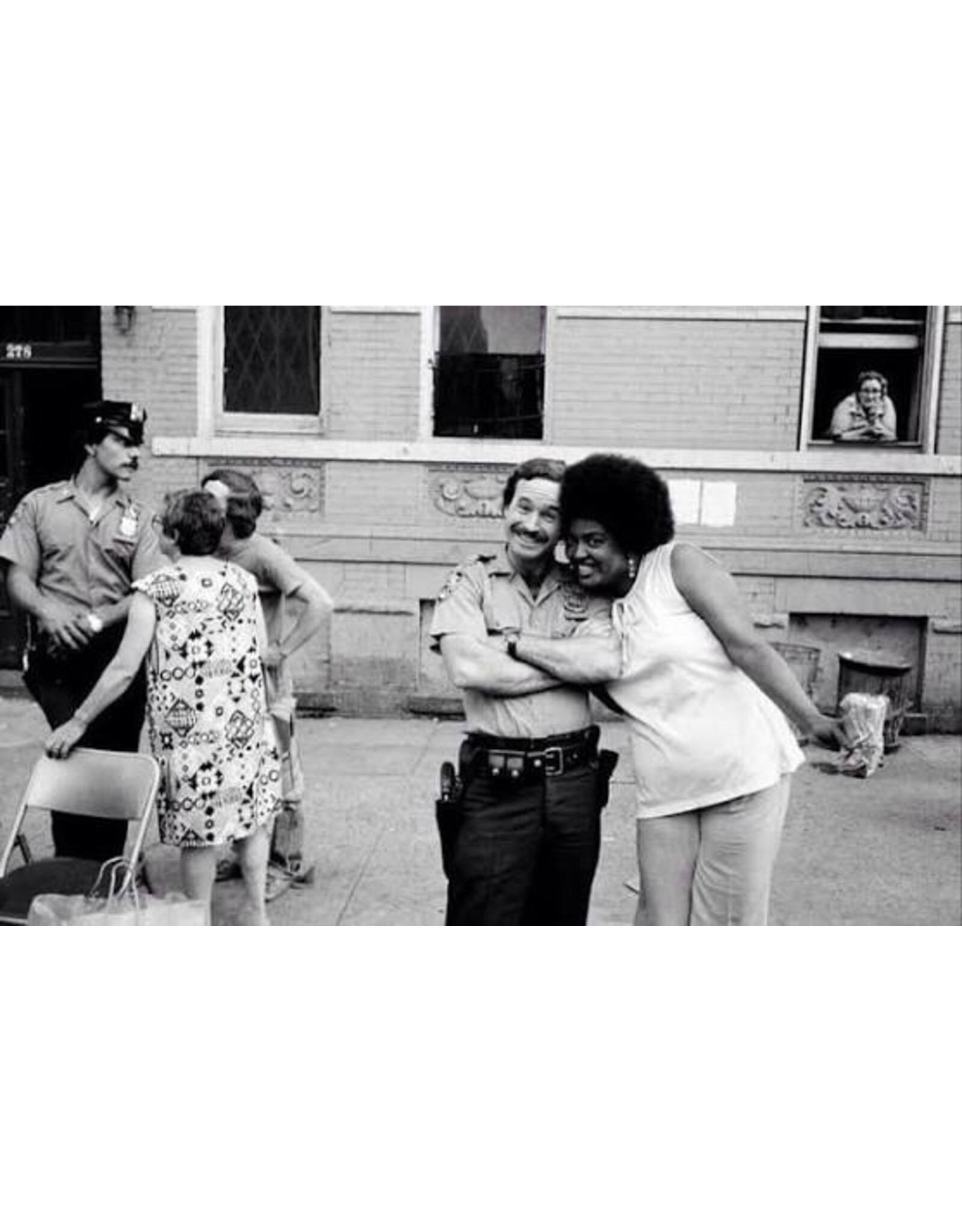 Reel Art Press Leonard Freed: Police Work