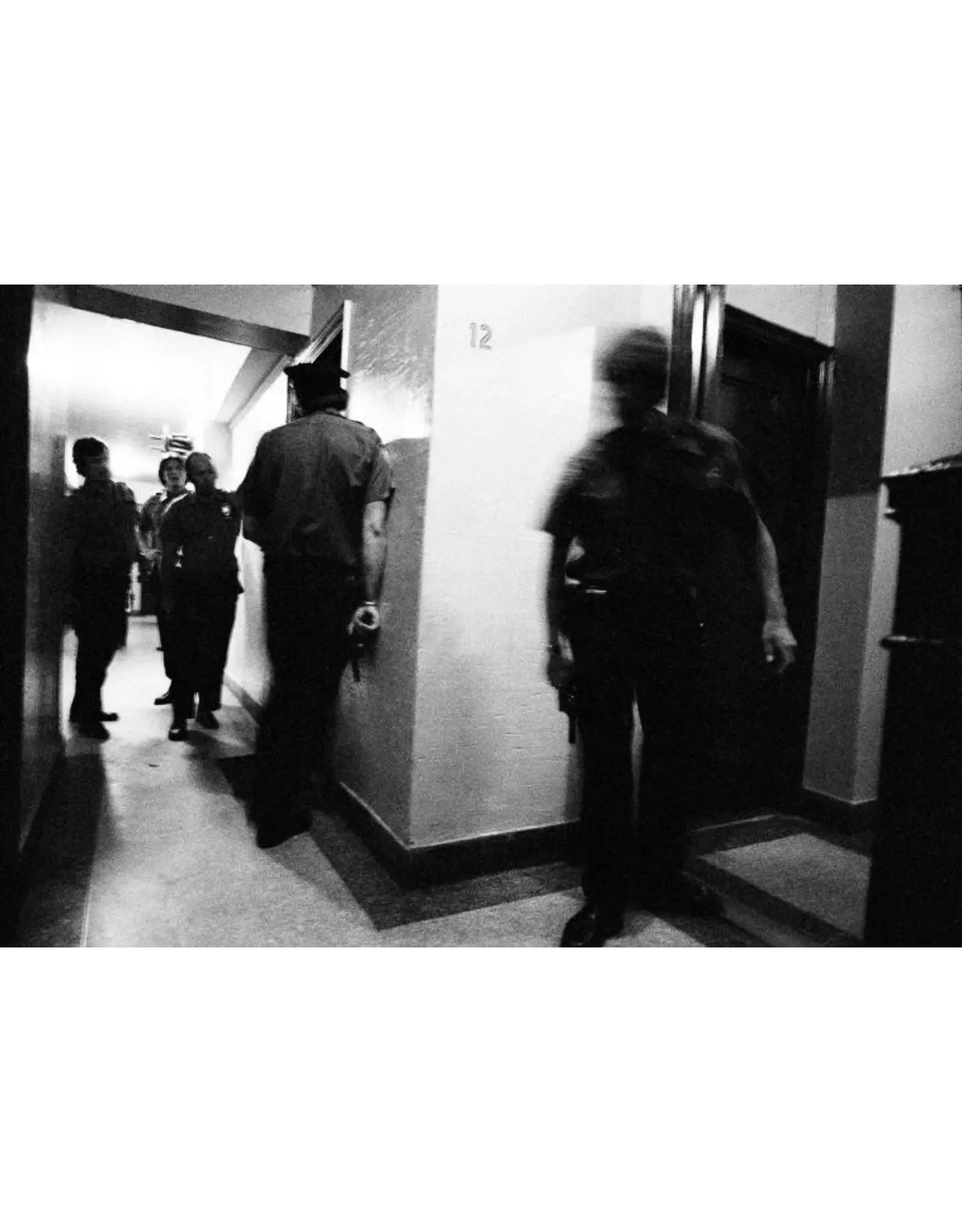 Reel Art Press Leonard Freed: Police Work