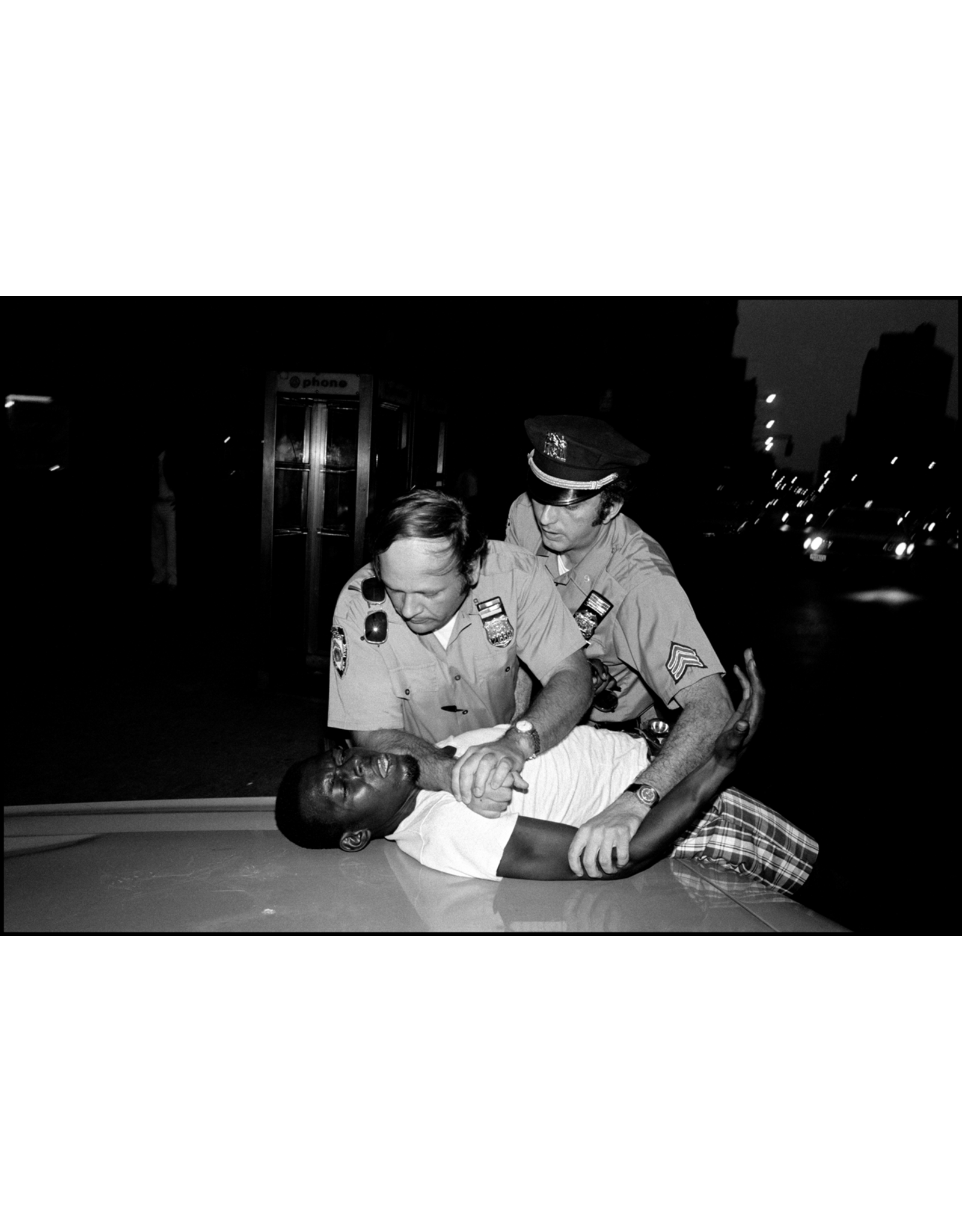 Reel Art Press Leonard Freed: Police Work