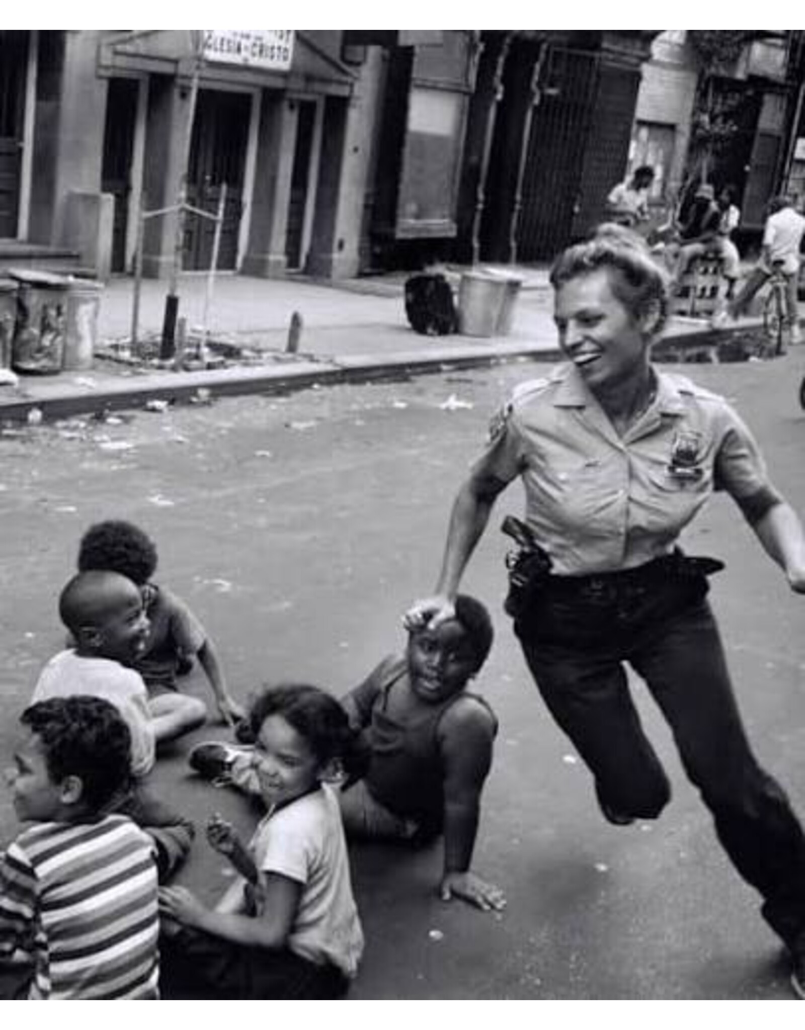 Reel Art Press Leonard Freed: Police Work