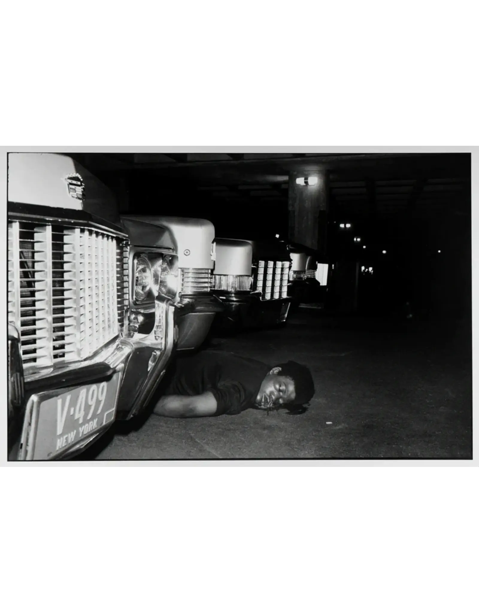 Reel Art Press Leonard Freed: Police Work