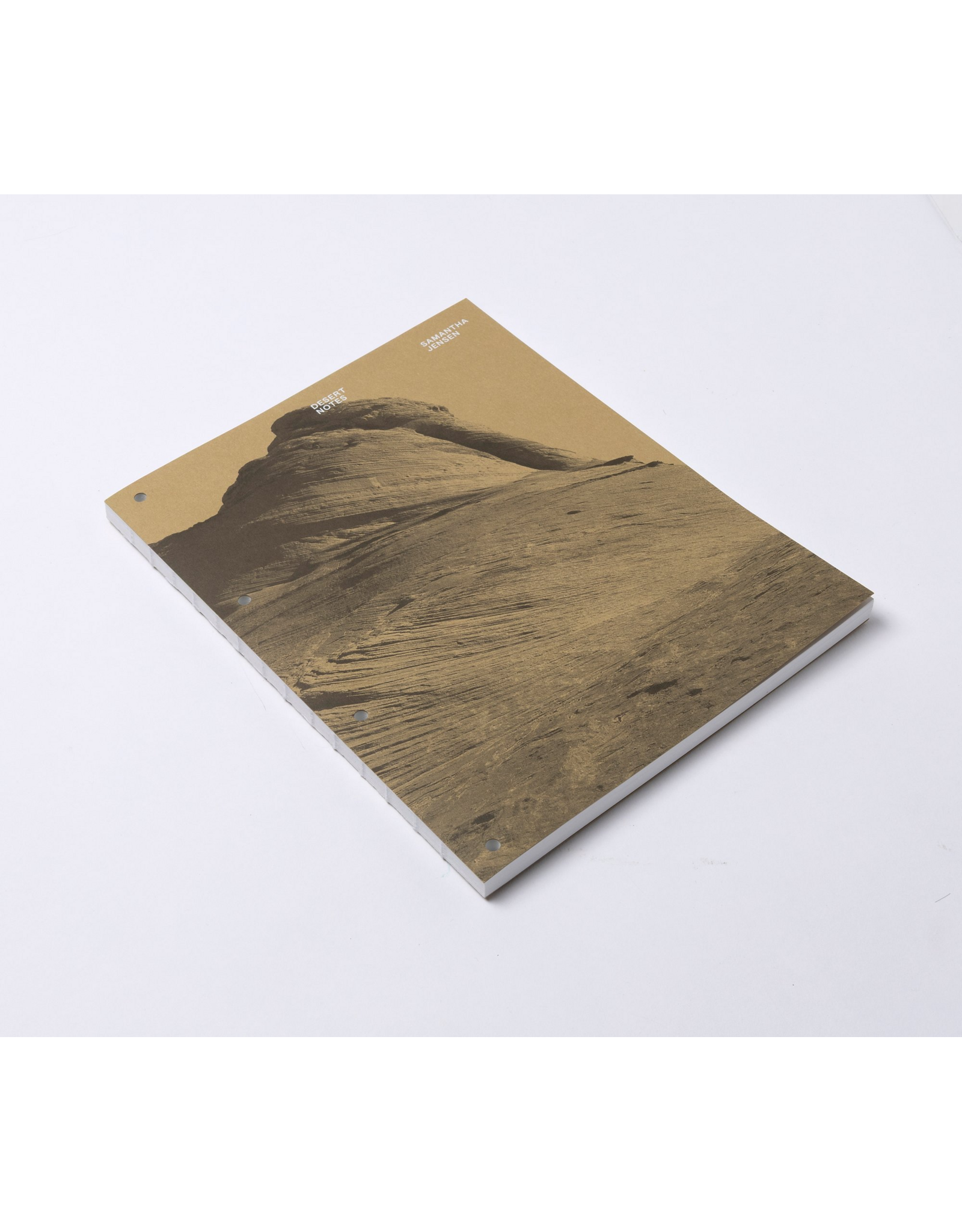 Samantha Jensen: Desert Notes