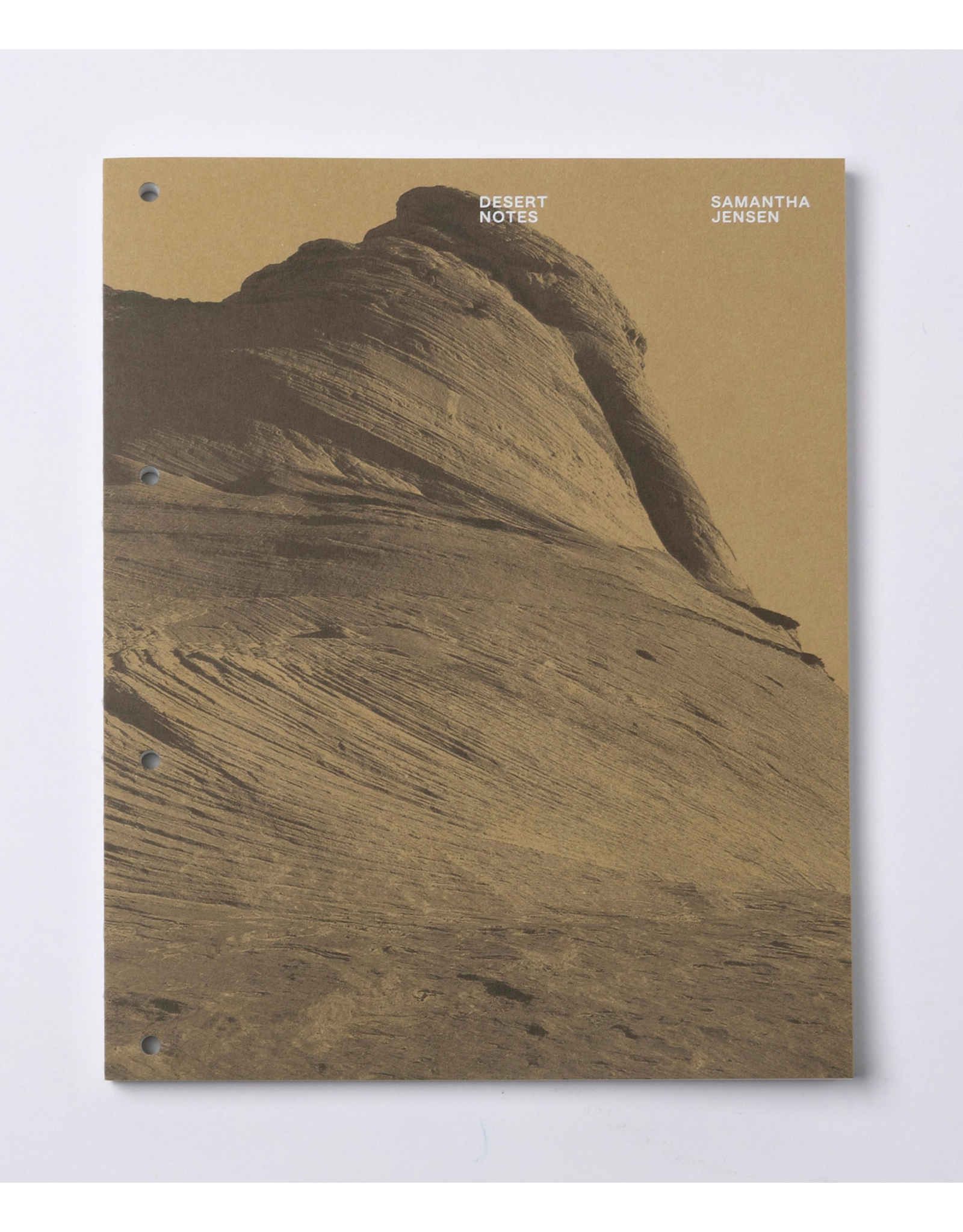 Samantha Jensen: Desert Notes