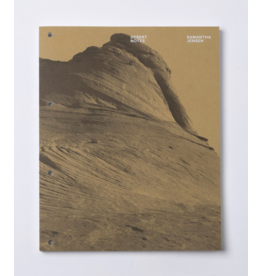 Makan Samantha Jensen: Desert Notes