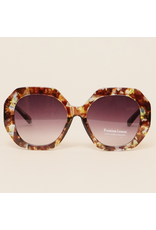 Angular Sunglasses + sleeve