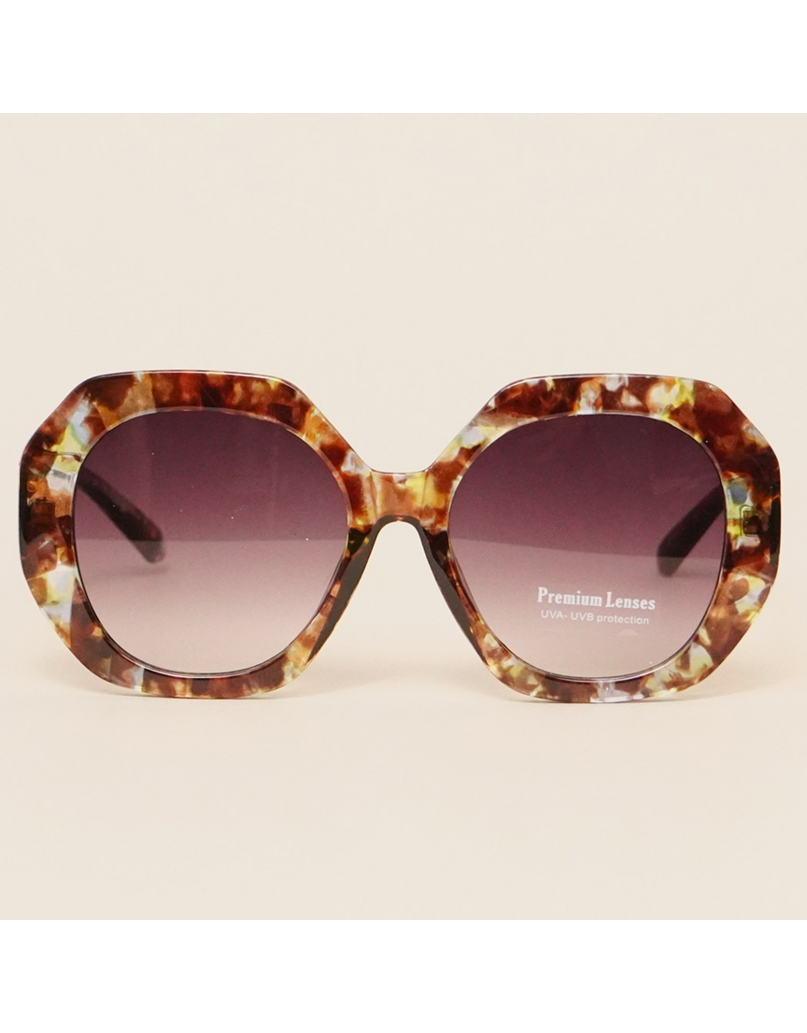 Angular Sunglasses + sleeve