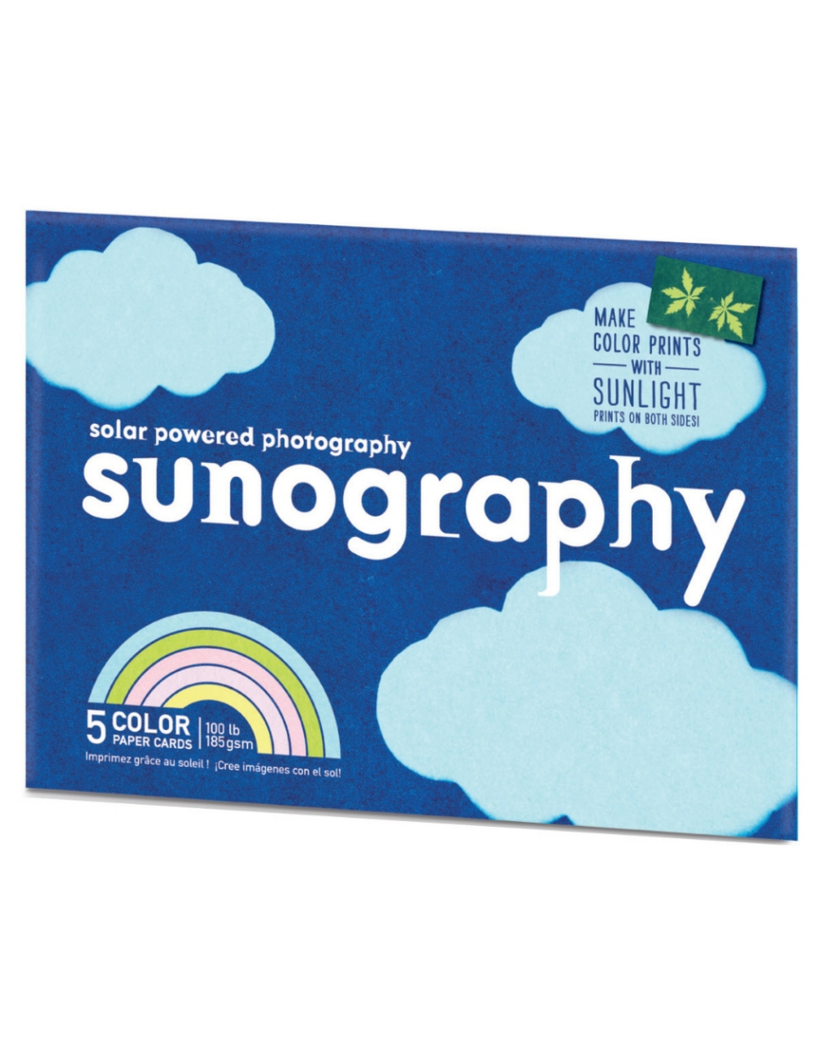 Noted Sunography - Color Cards