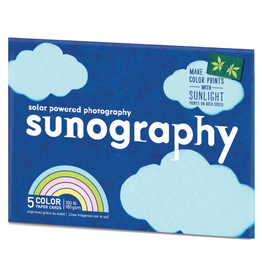 Noted Sunography - Color Cards