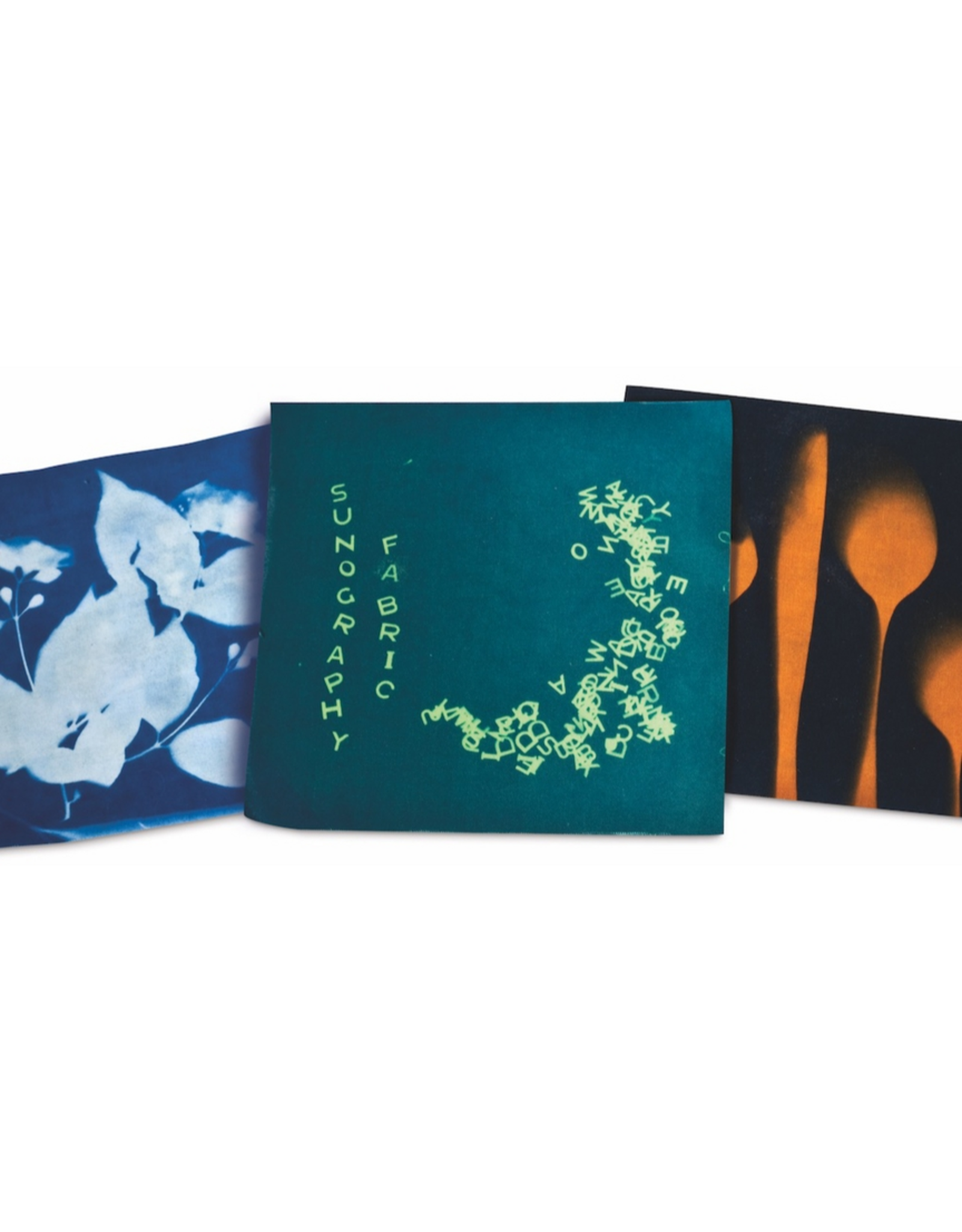 Noted Sunography - Fabric