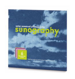 Noted Sunography - Fabric