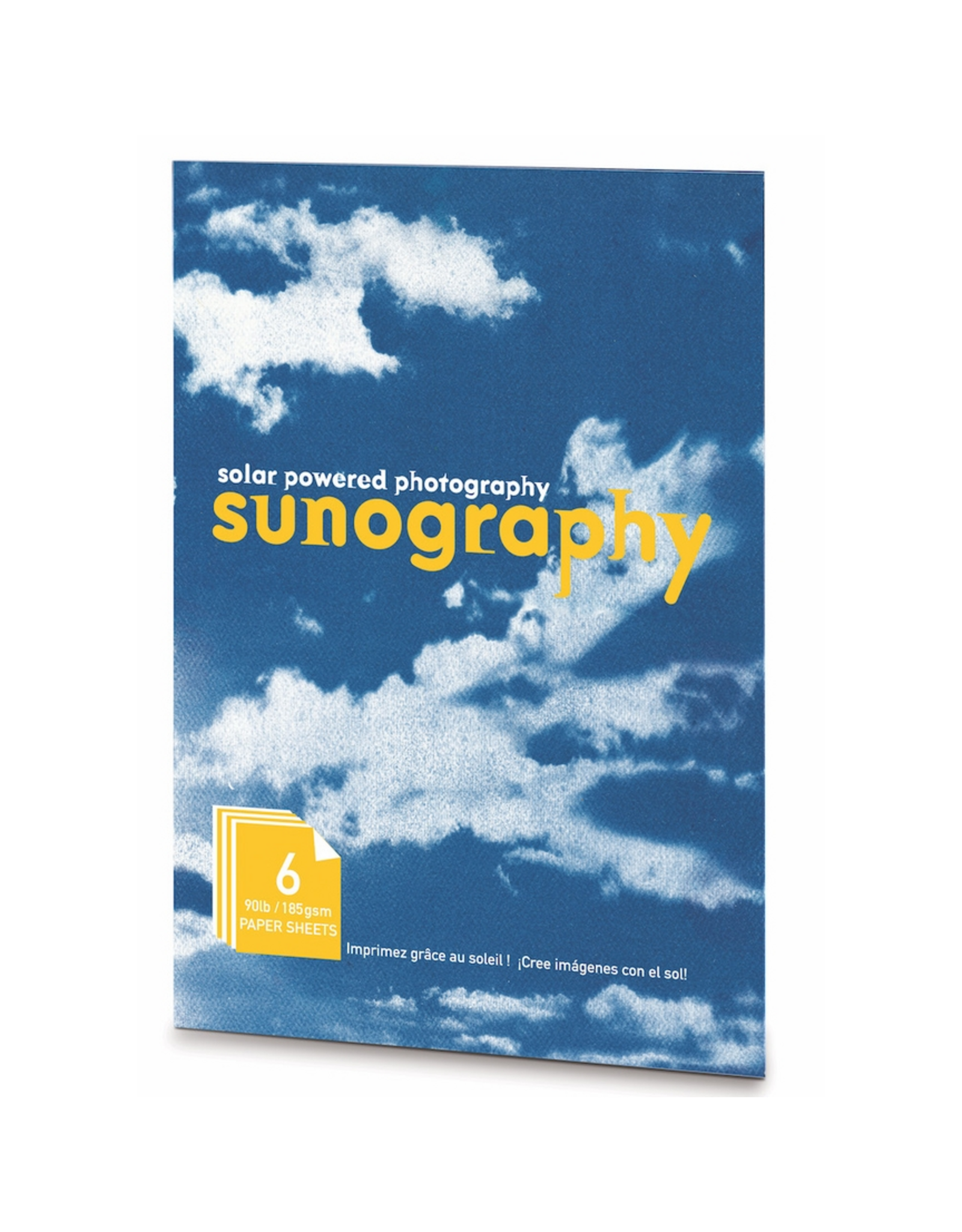 Noted Sunography - Paper