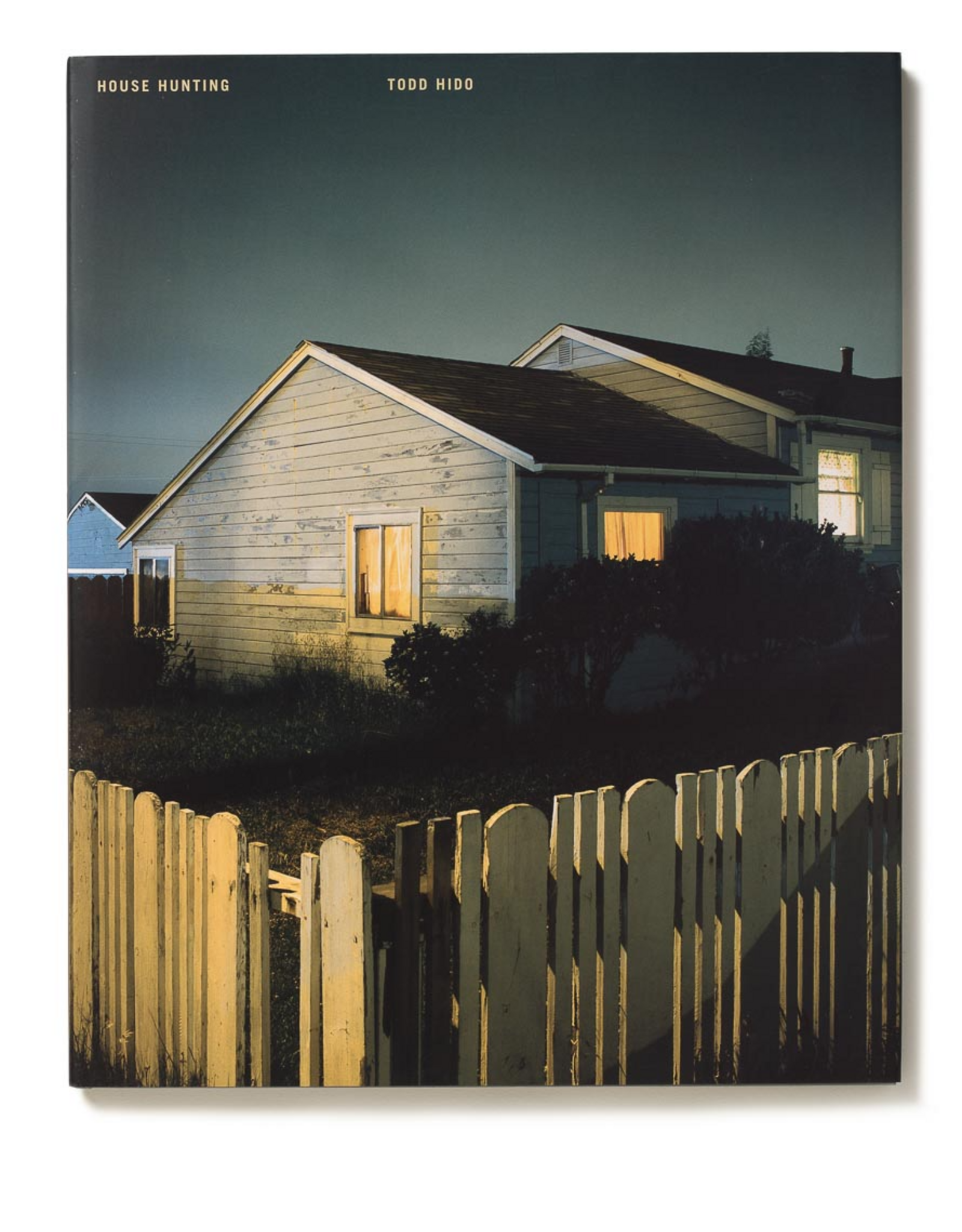 Todd Hido: House Hunting